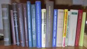 Коллекция книг: электродинамика,  волны,  теория колебаний и др.